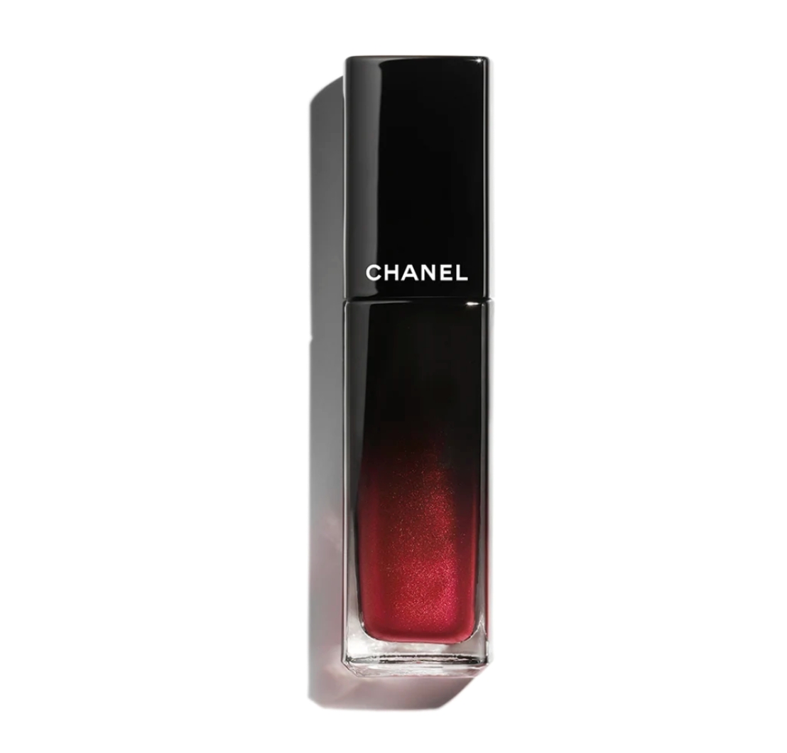 CHANEL 香奈儿ROUGE ALLURE LAQUE炫光唇釉89 - ROUGE OMBRÉ