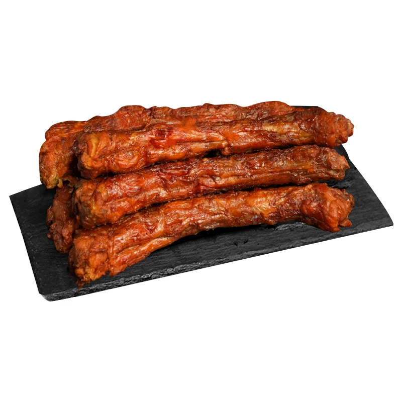 精武卤味手撕烤脖真空独立包装20根