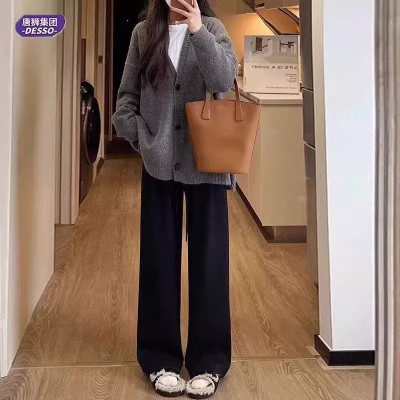 唐狮集团DESSO秋冬新款糯米裤