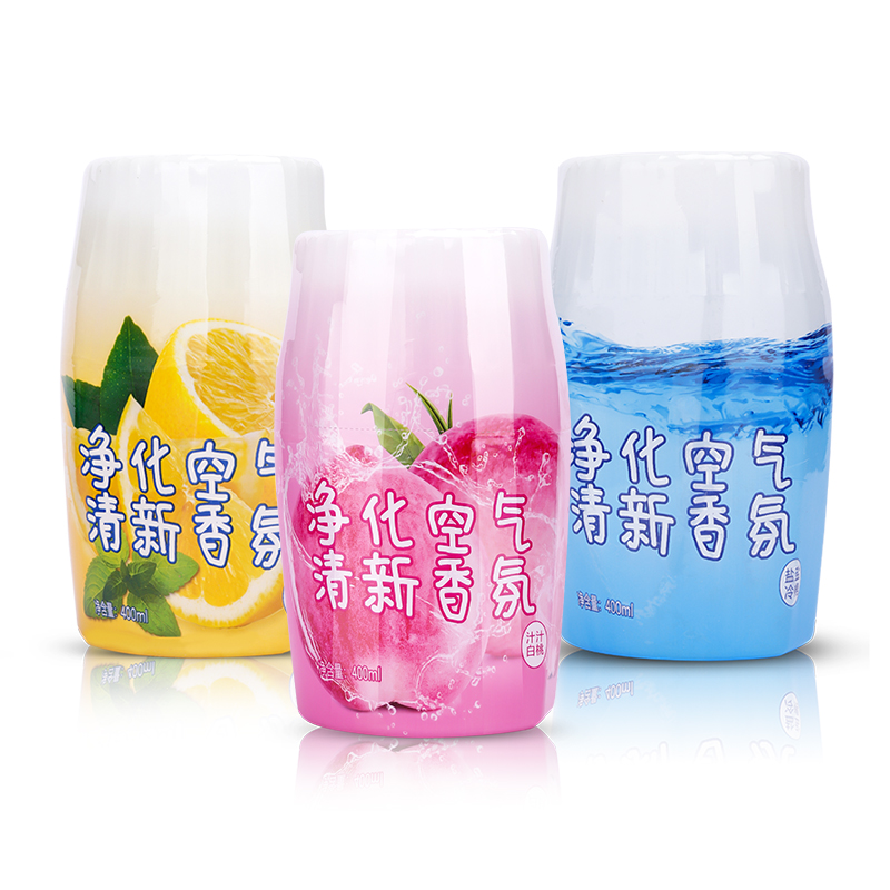 【稳定签到】浴室香氛空气清新剂