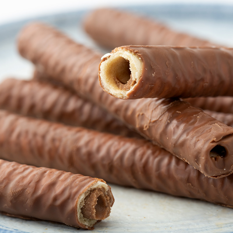 【金帝】榛仁夹心巧克力棒3盒