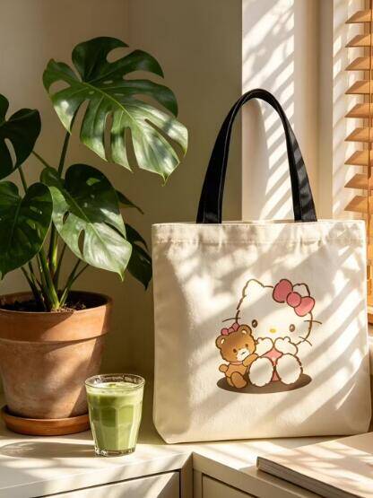 1.01元抢大容量帆布包 羊毛速薅