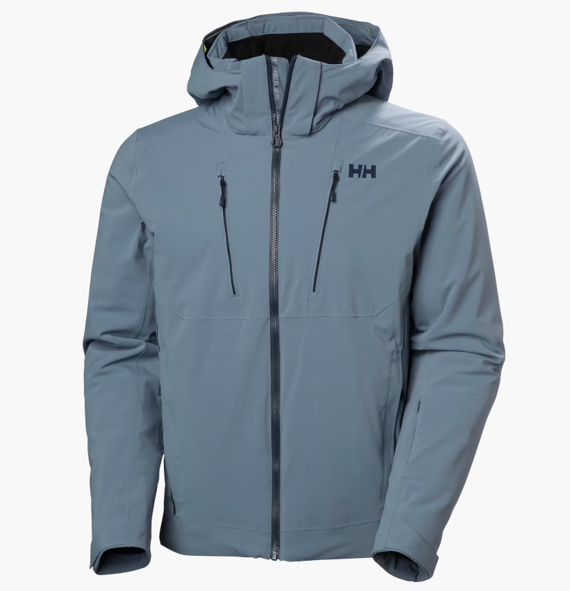 Helly Hansen 秋日打底衫、冬日防寒服推荐