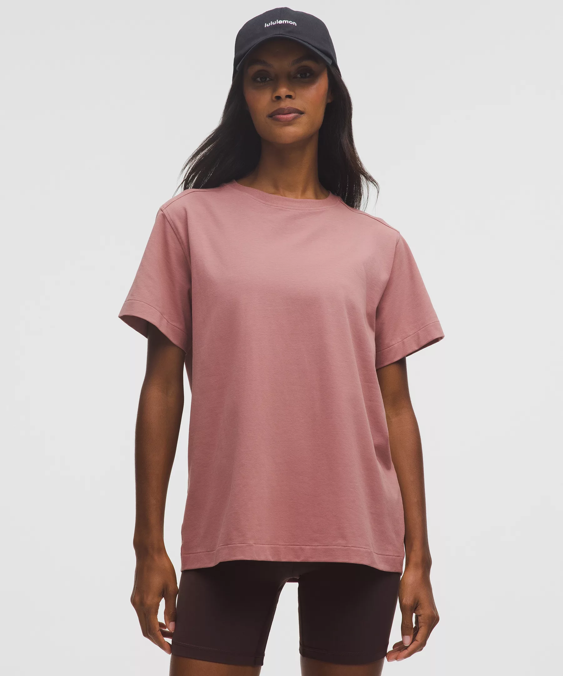 Lululemon All Yours Organic 女士T恤
