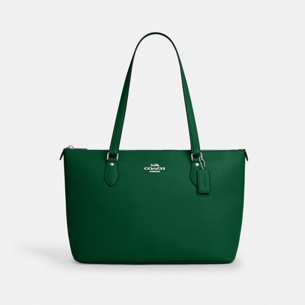 coach gallery tote bag CV402-SVQRJ