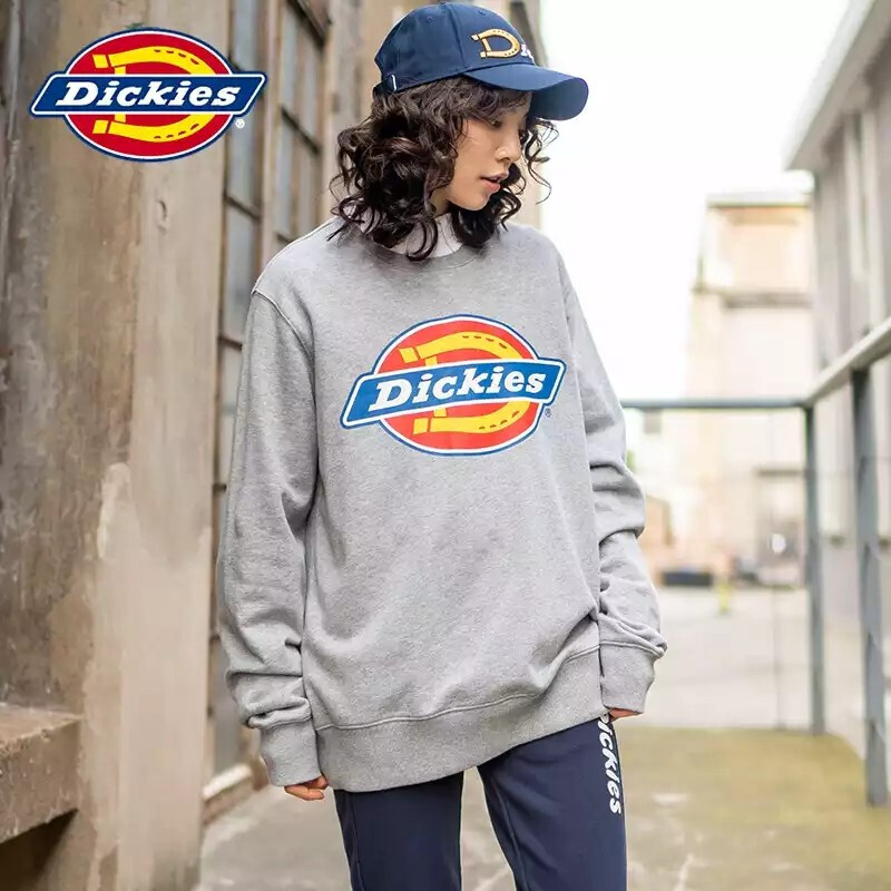 【送运费险】迪克斯 纯棉 男女 宽松套头圆领 连帽 卫衣