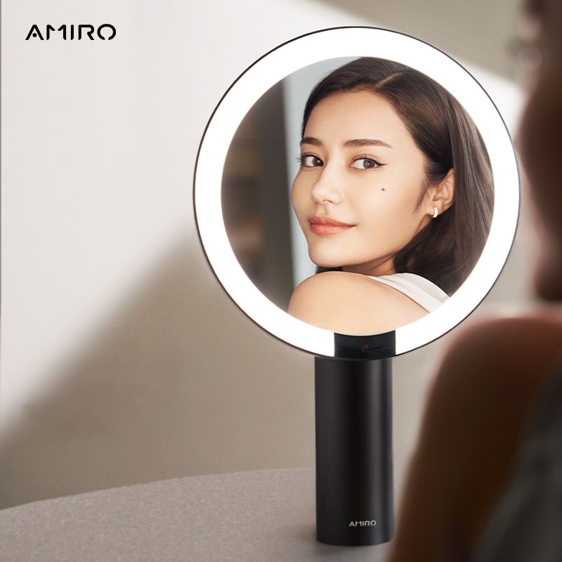 【520礼物】觅光led带灯化妆镜美妆镜