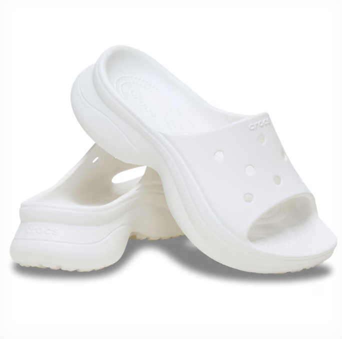 Crocs Bae Slide 限时特惠：原价$49.99现价$15.99
