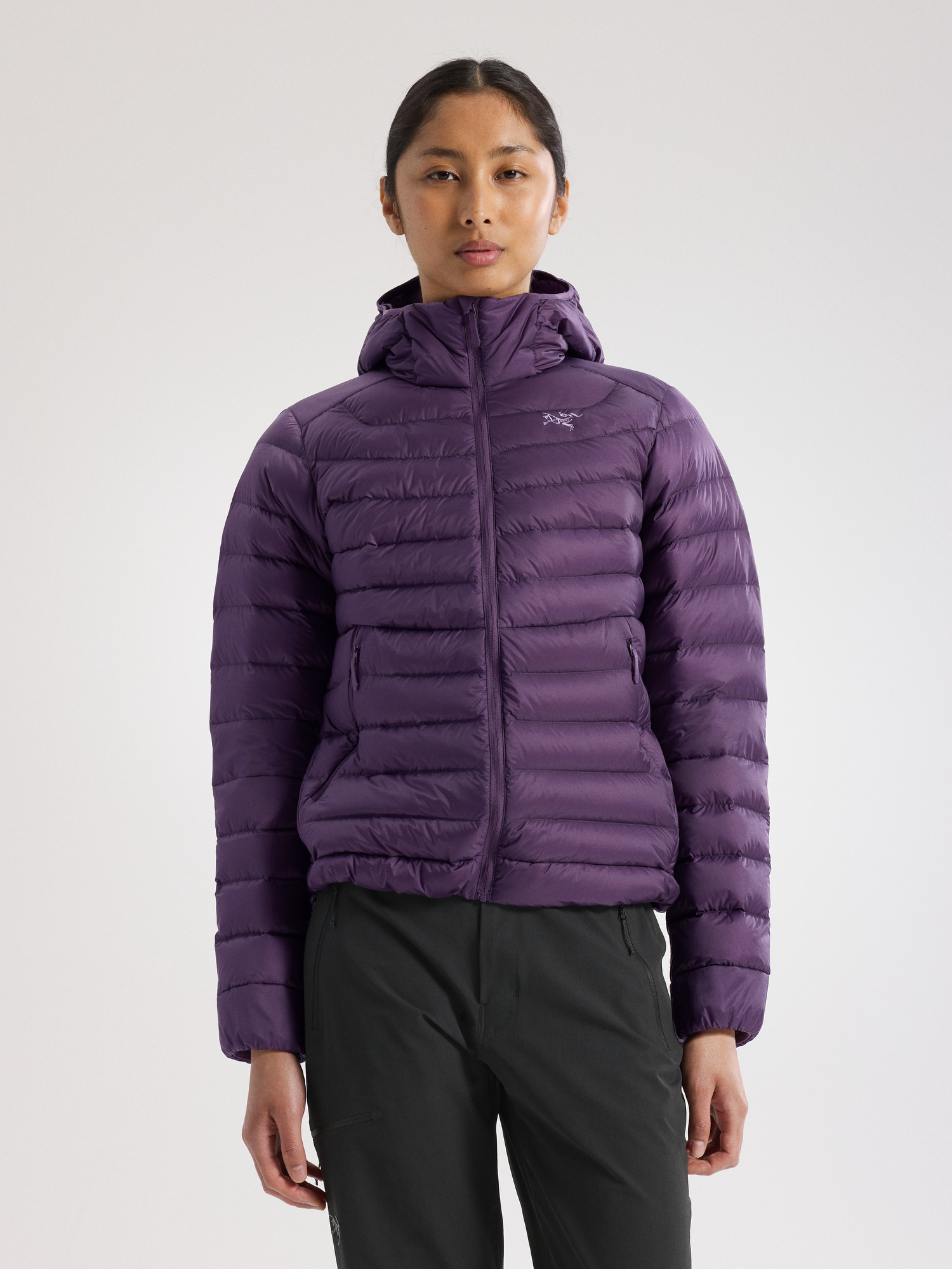 Arcteryx Cerium Hoody 始祖鸟女士羽绒服