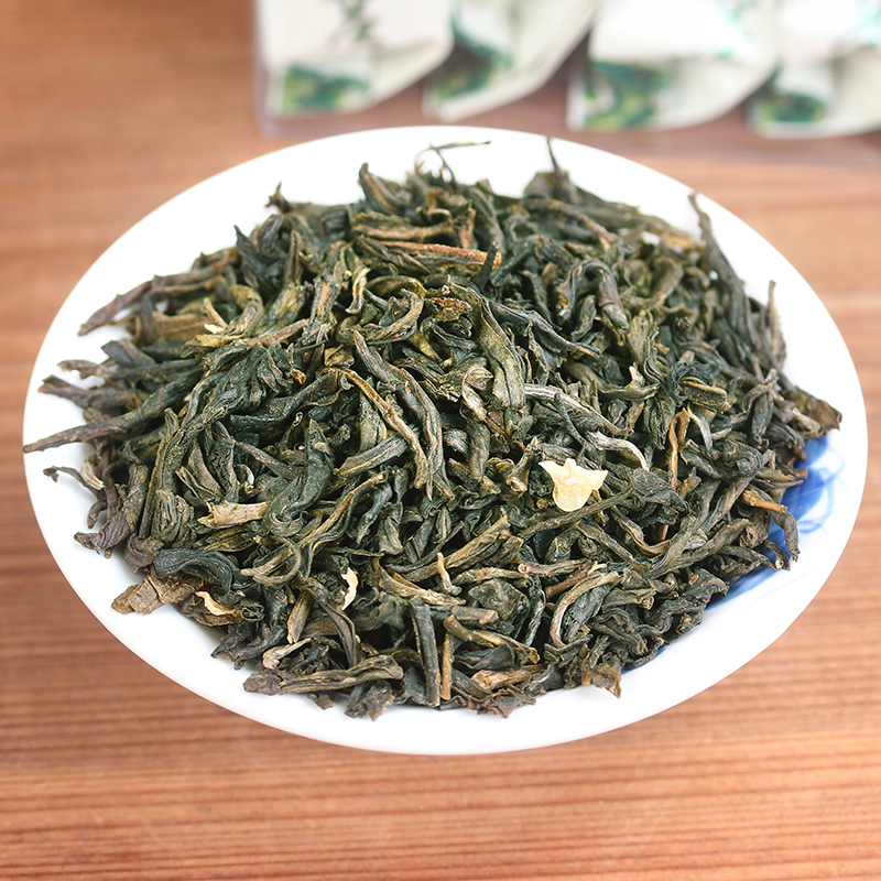 【稳定签到】茶茉莉花茶碧螺春60g/袋