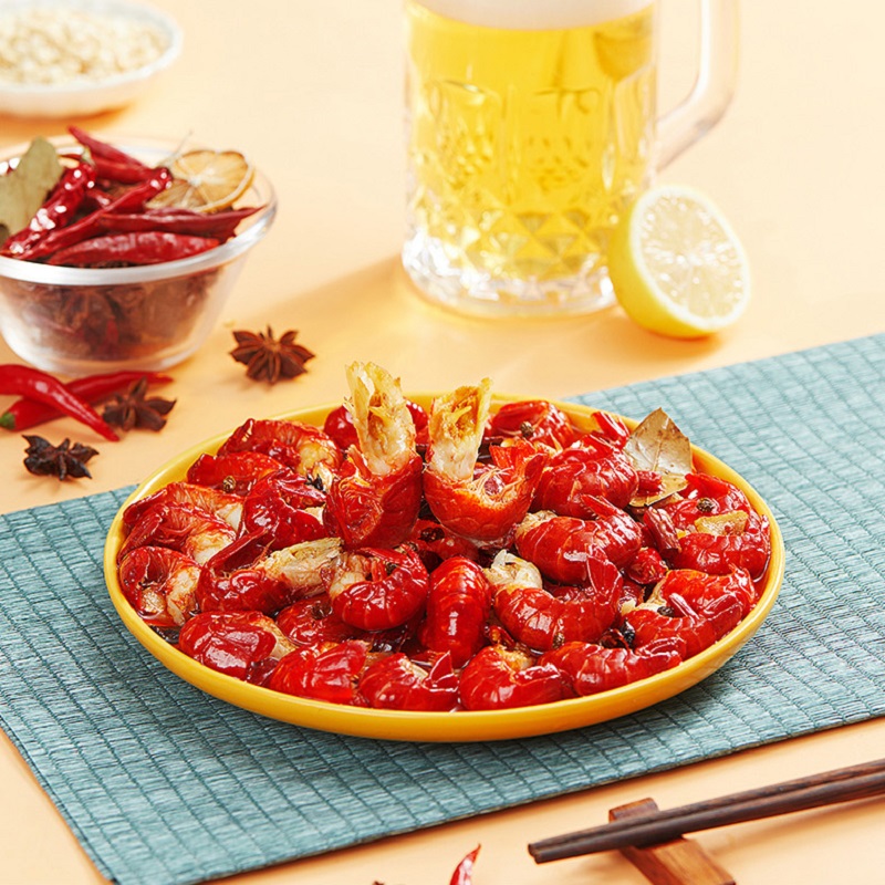 【红小厨】麻辣龙虾尾252*7盒