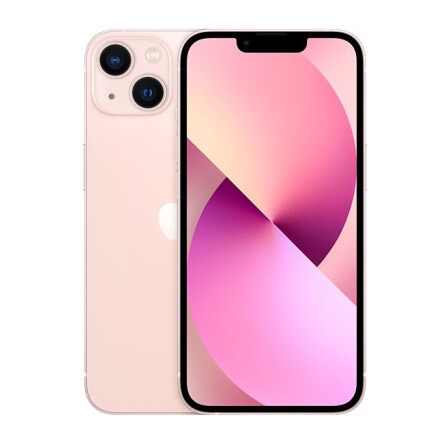【移动用户】5199元包邮！Apple苹果 iPhone 13 5G手机 128GB