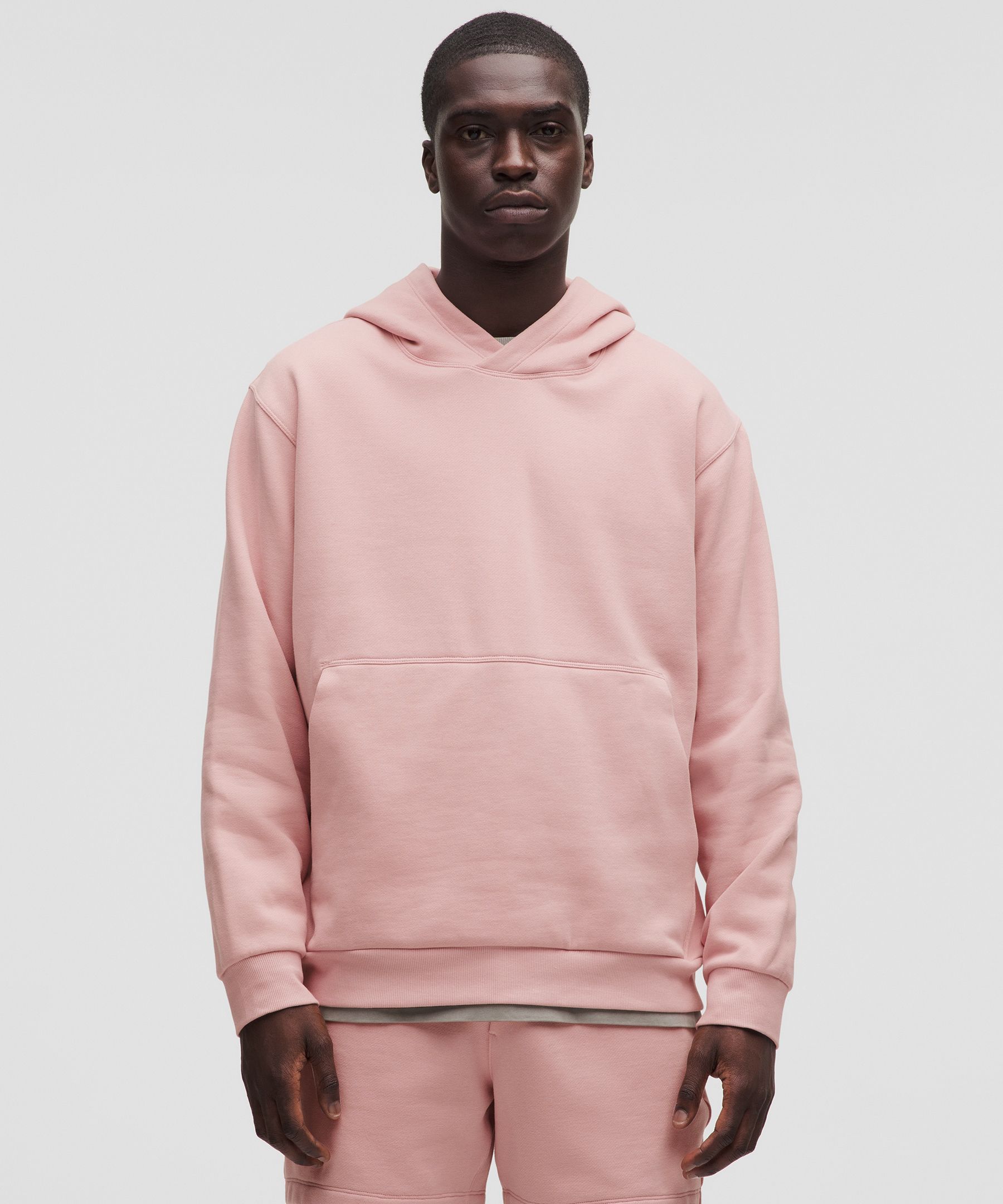 Lululemon Steady State Pullover 男士卫衣