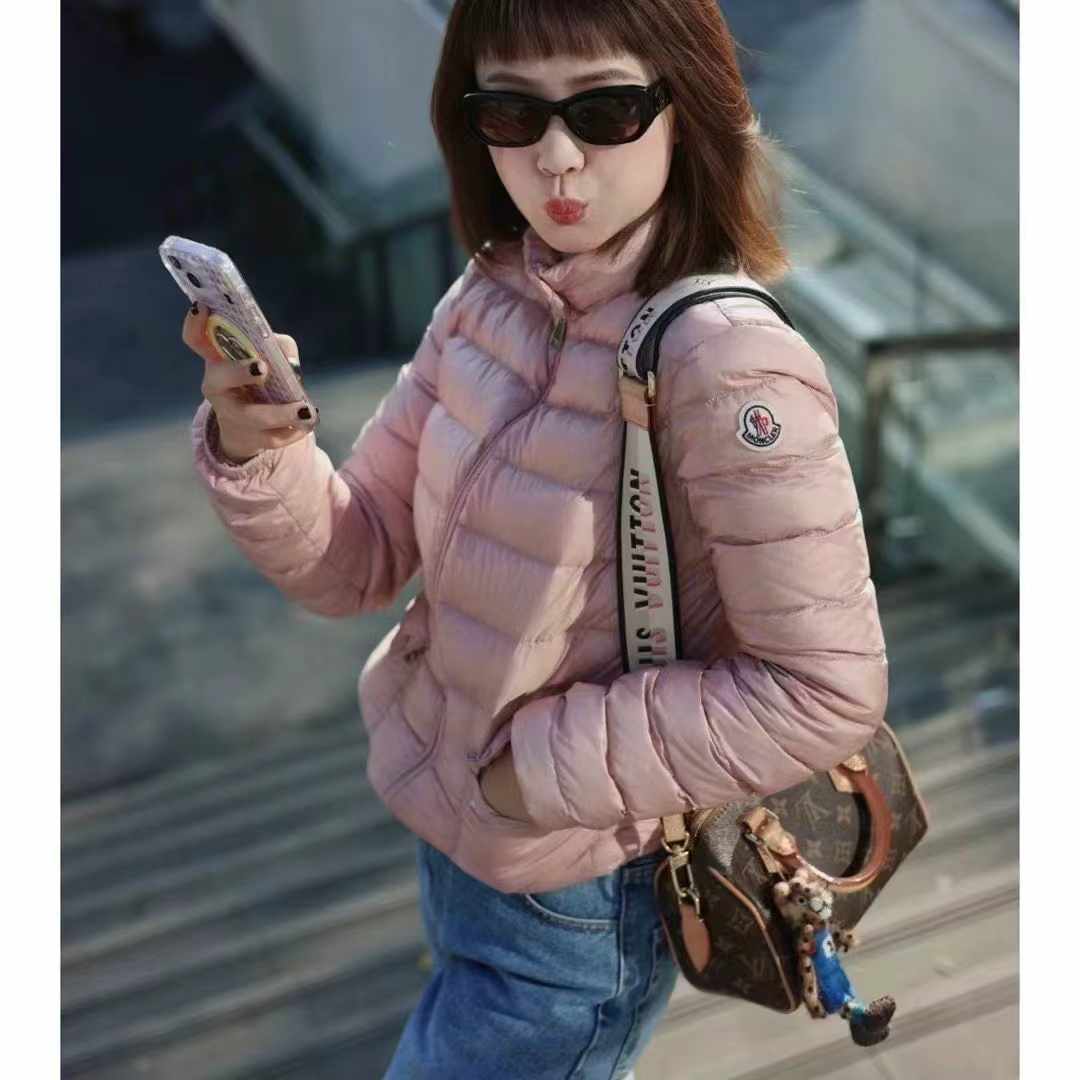 Moncler Lans羽绒夹克58折特惠