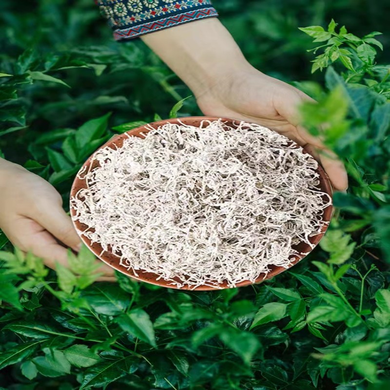 【天门郡】高品质野生莓茶125g