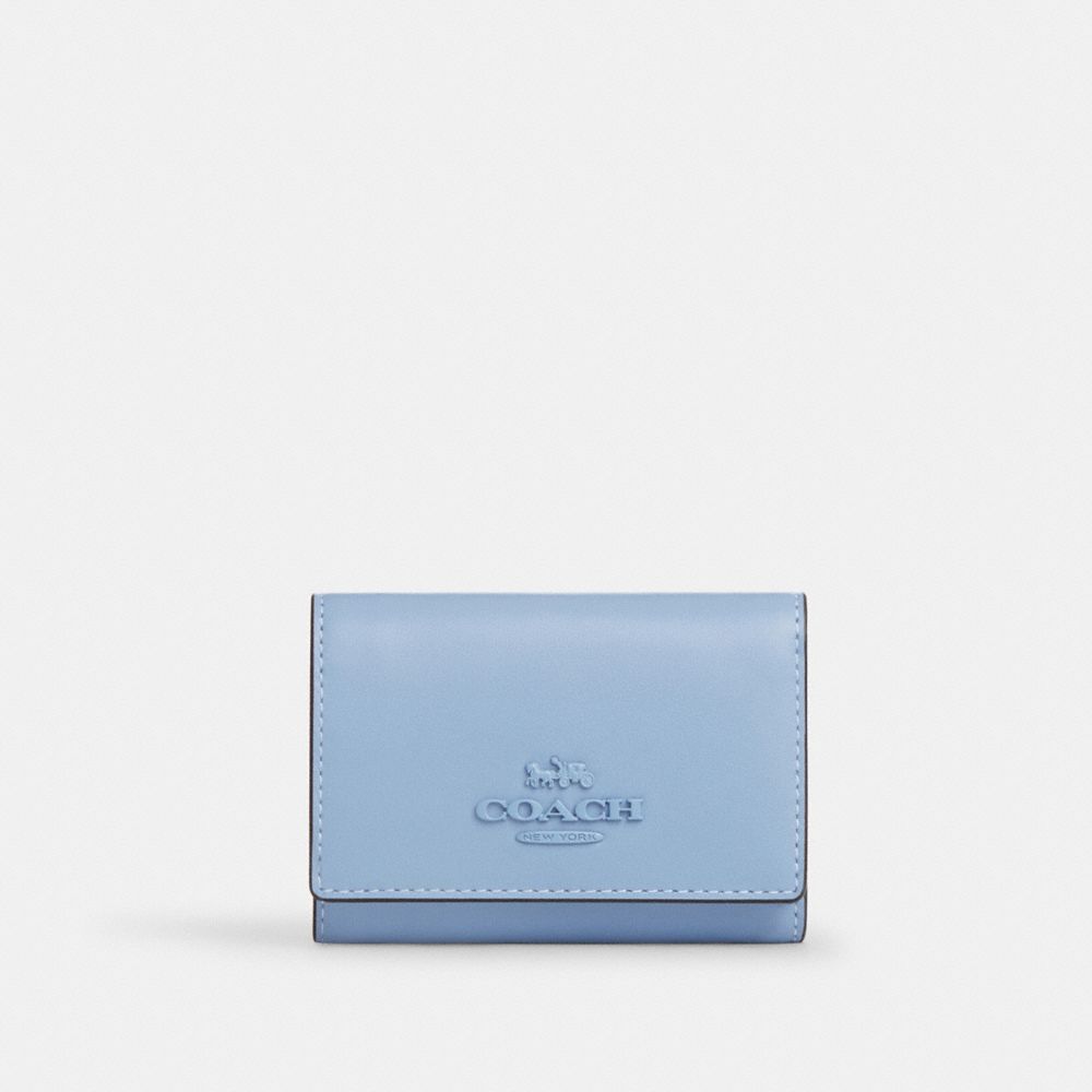 coach micro wallet CP260-SVPUB