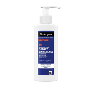 Neutrogena露得清 立即吸收护手霜 150ml