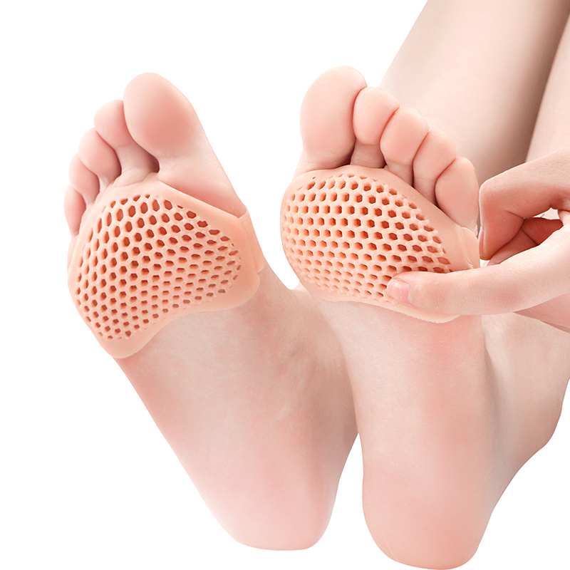 前掌垫女高跟鞋半码鞋垫前脚掌