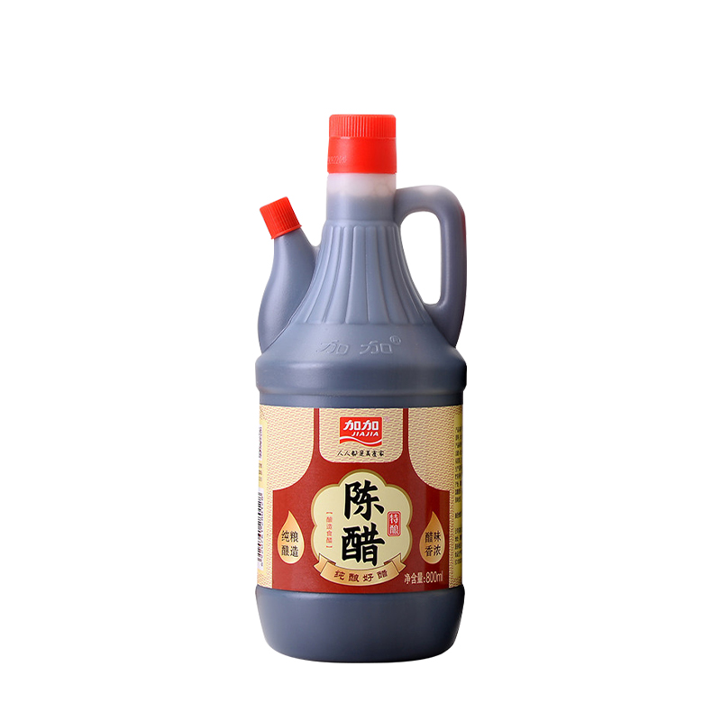 【加加】特酿陈醋800ml*2瓶