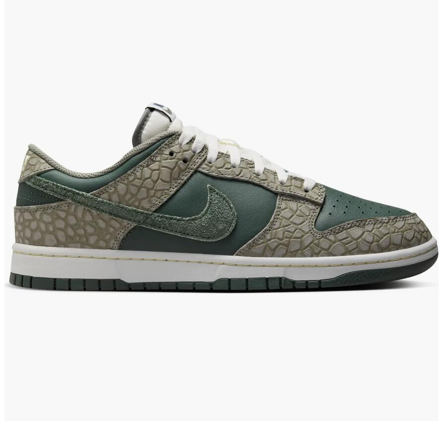 NIKE 耐克 Dunk Low Retro PRM 男子运动鞋板鞋 HF4878-053 NIKE 耐克 Dunk Low Retro PRM 男子运动鞋板鞋 HF4878-053