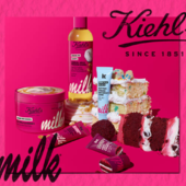 Kiehl's X Milk Bar 超人气甜点店联名上新