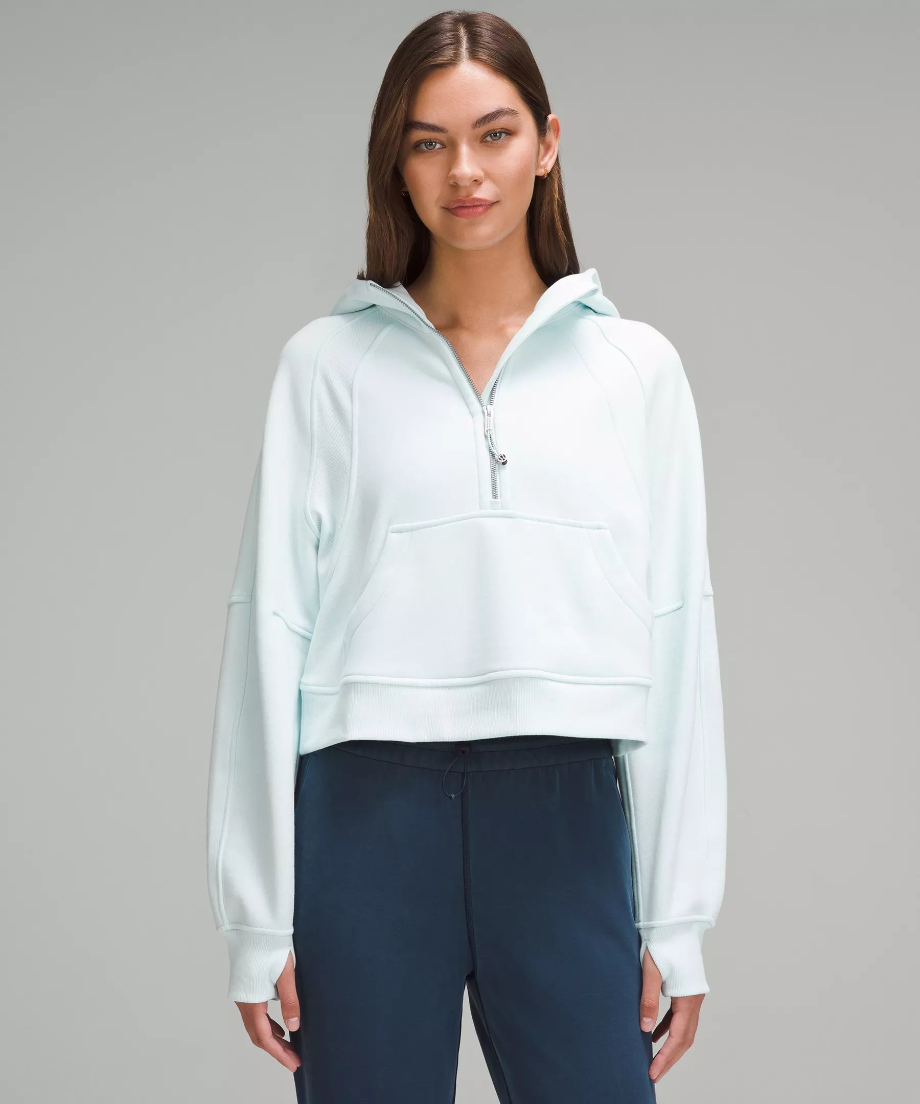 Lululemon Scuba Oversized 女士卫衣
