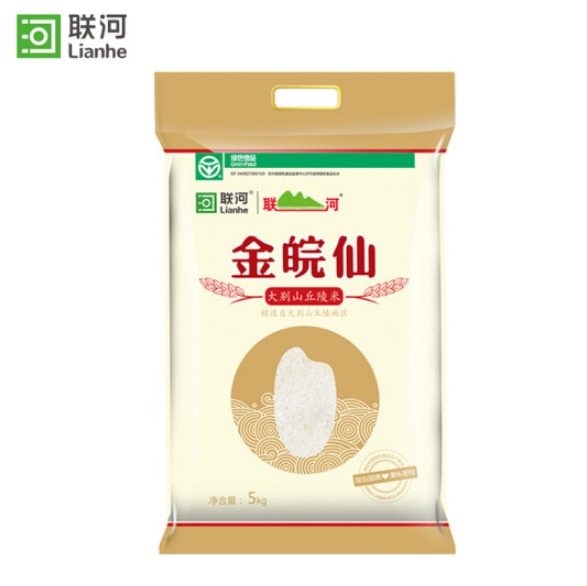 联河珍珠米十斤多少钱，联河珍珠米5kg贵不贵