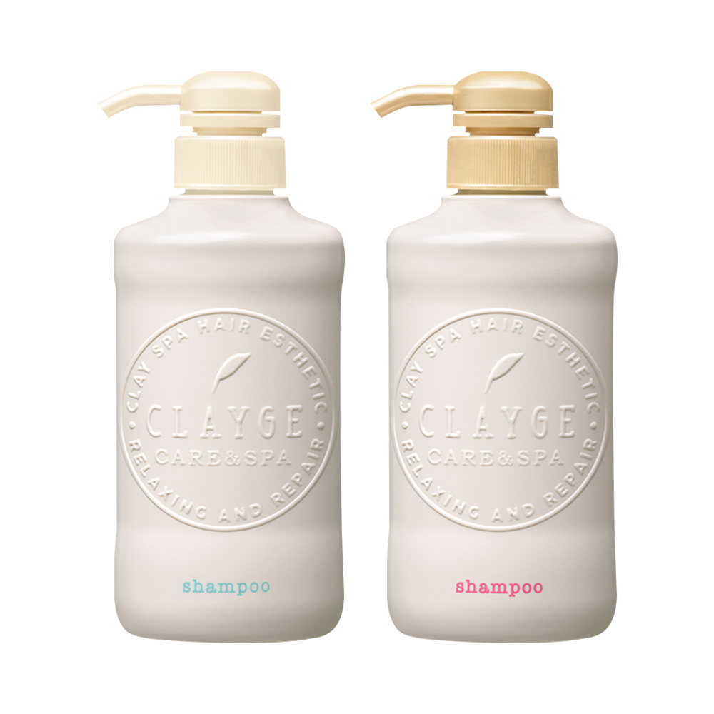 洗发水温冷spa修护洗发露500ml