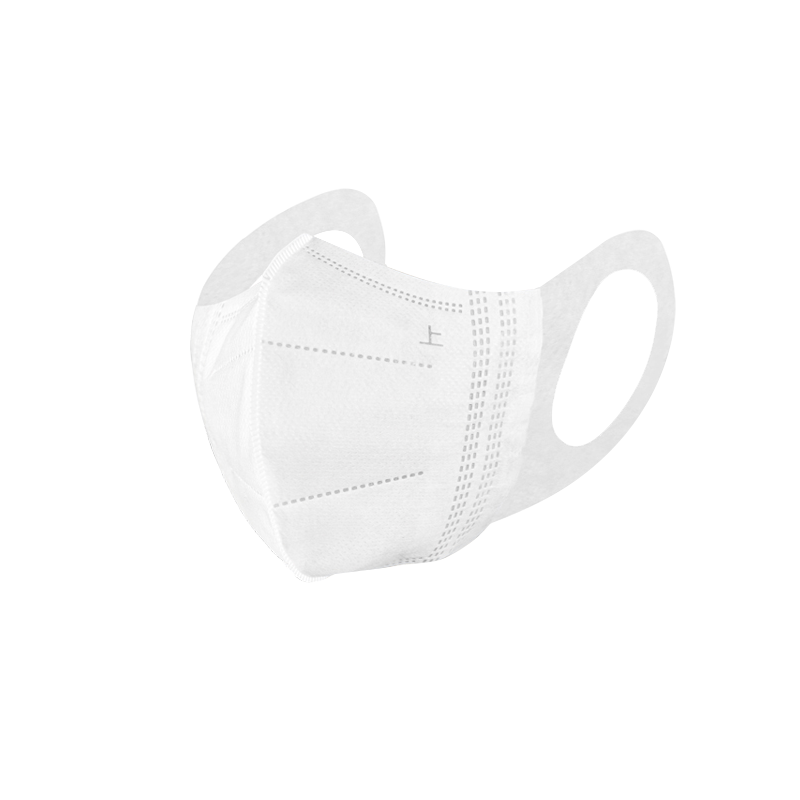 可签到！康芭妮一次性3d立体口罩30个