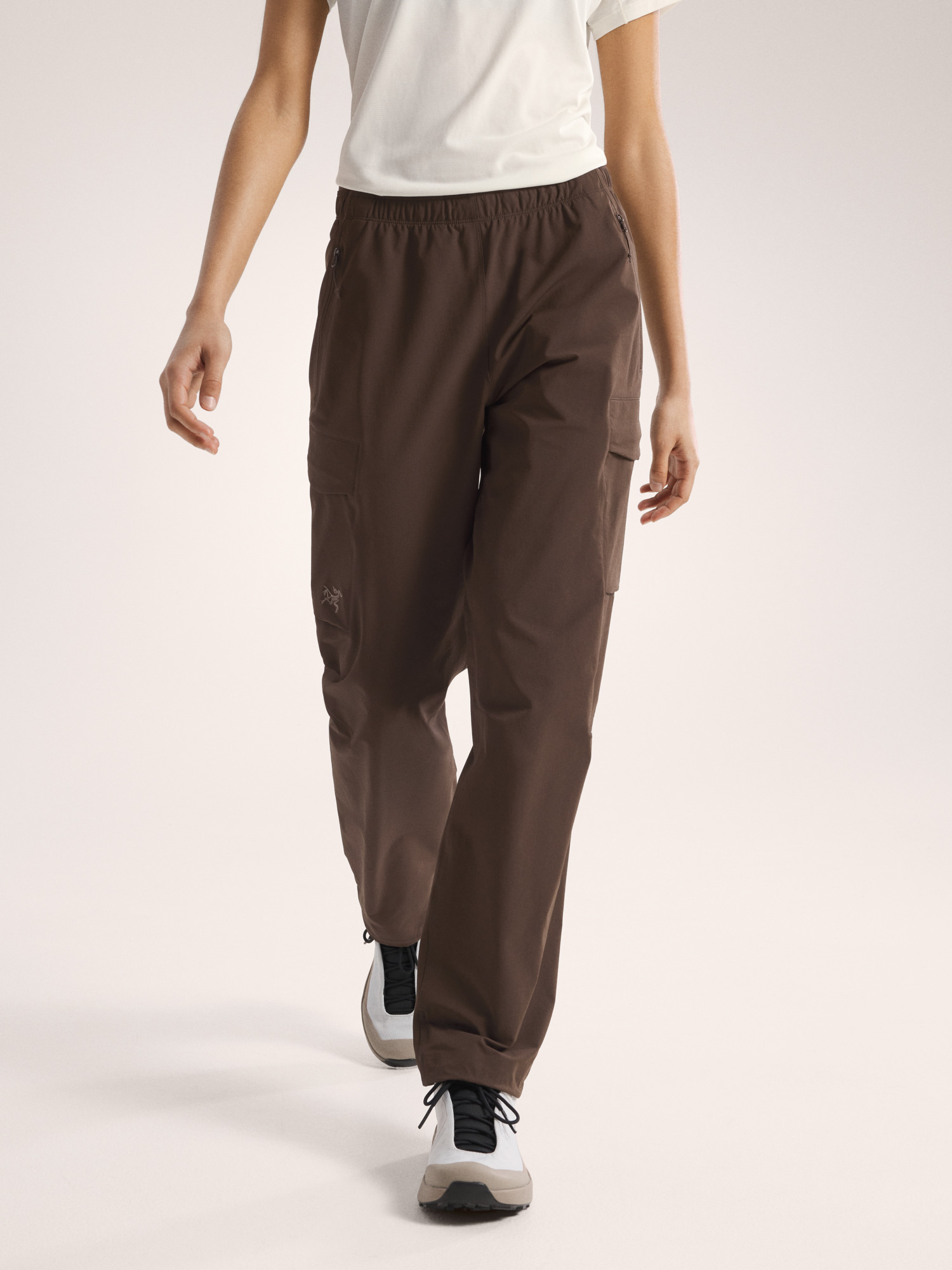 Arcteryx Gamma Utility 始祖鸟女裤 Carob 2-S