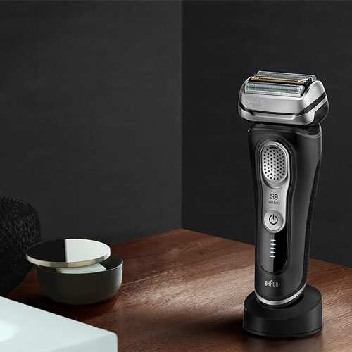 Braun 博朗 新9系 9340s 电动剃须刀