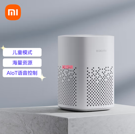 79元！小米 小爱Play 智能音箱 白色
