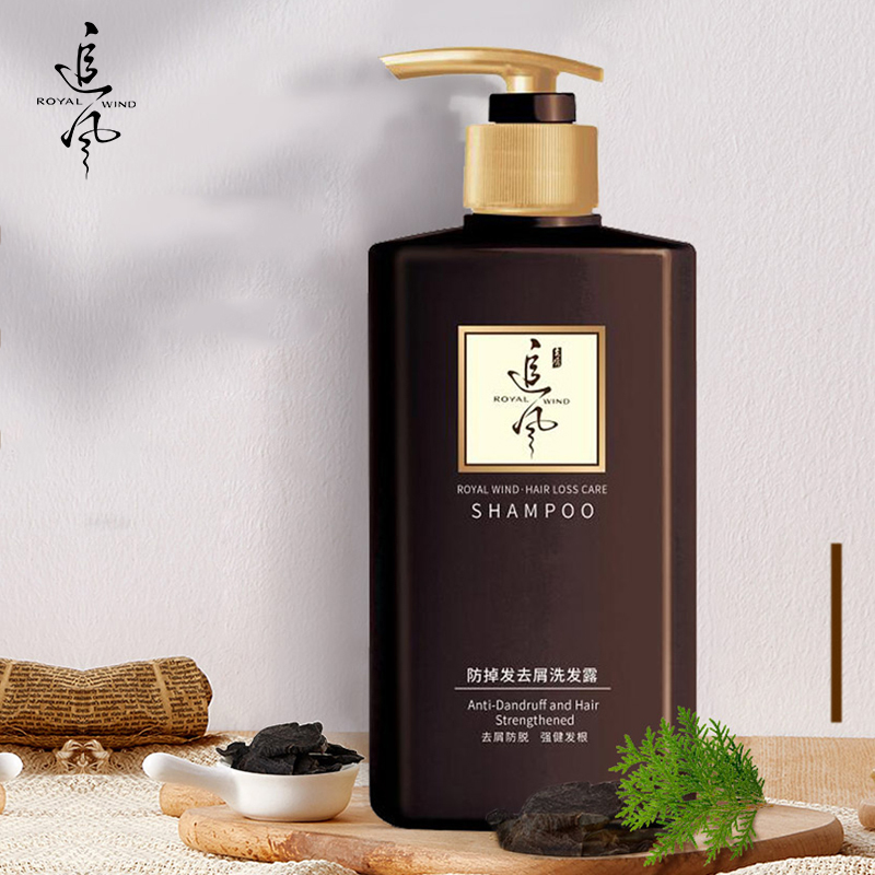 霸王追风防脱发洗发水600g