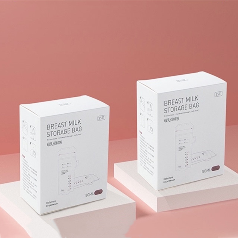 babycare母乳储奶袋保鲜袋