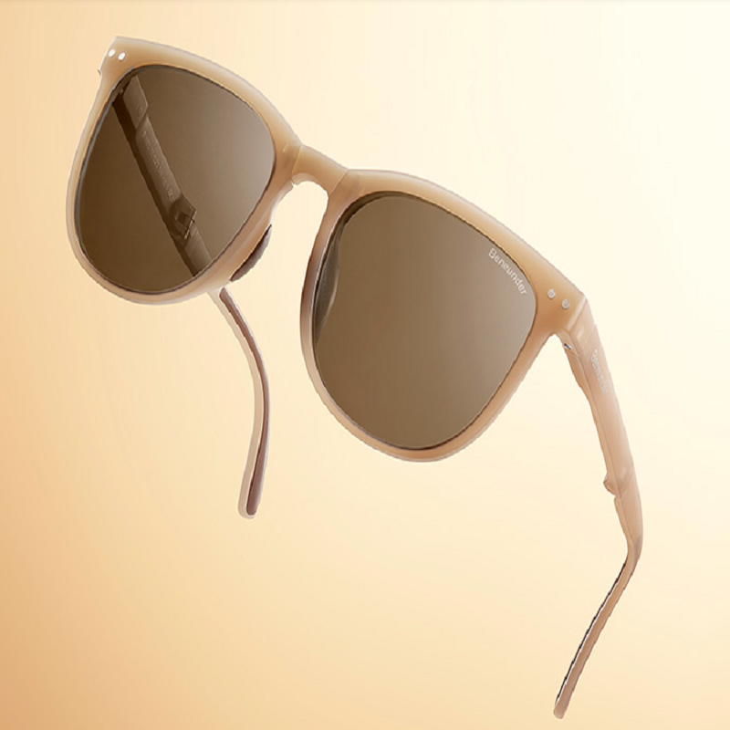 蕉下昼望可折叠墨镜防紫外防晒太阳眼镜女