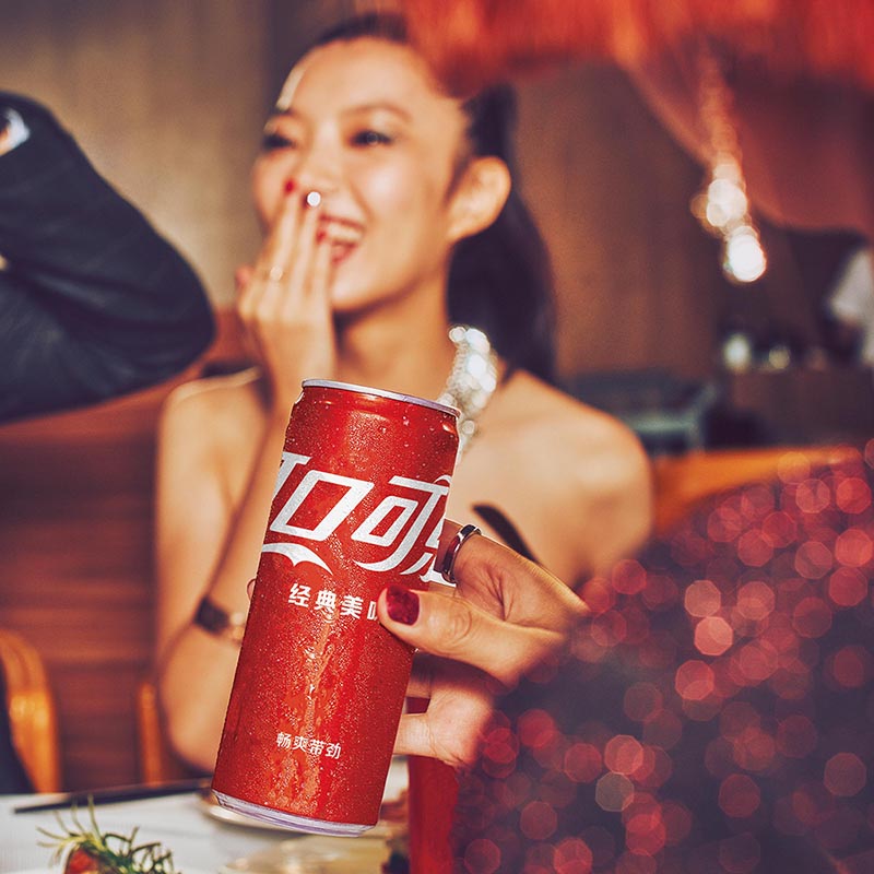 【可口可乐】可口可乐330ml*20罐