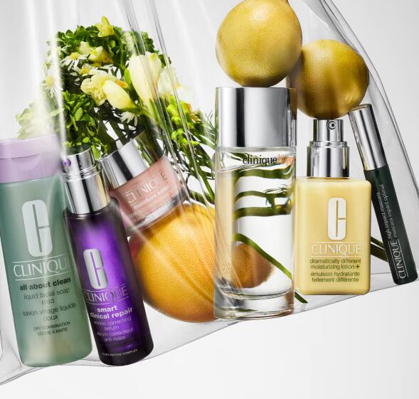 Clinique 全场$88收500ml紫胖子 Clinique 全场$88收500ml紫胖子