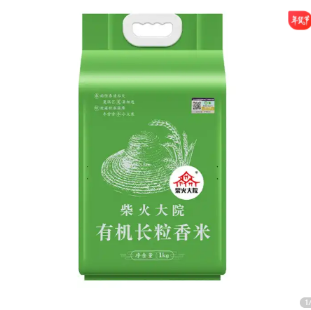 【10点抢购】1元！2件柴火大院大米