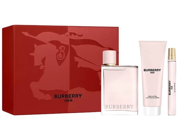 Burberry Her Fragrance Set Nordstrom Sale