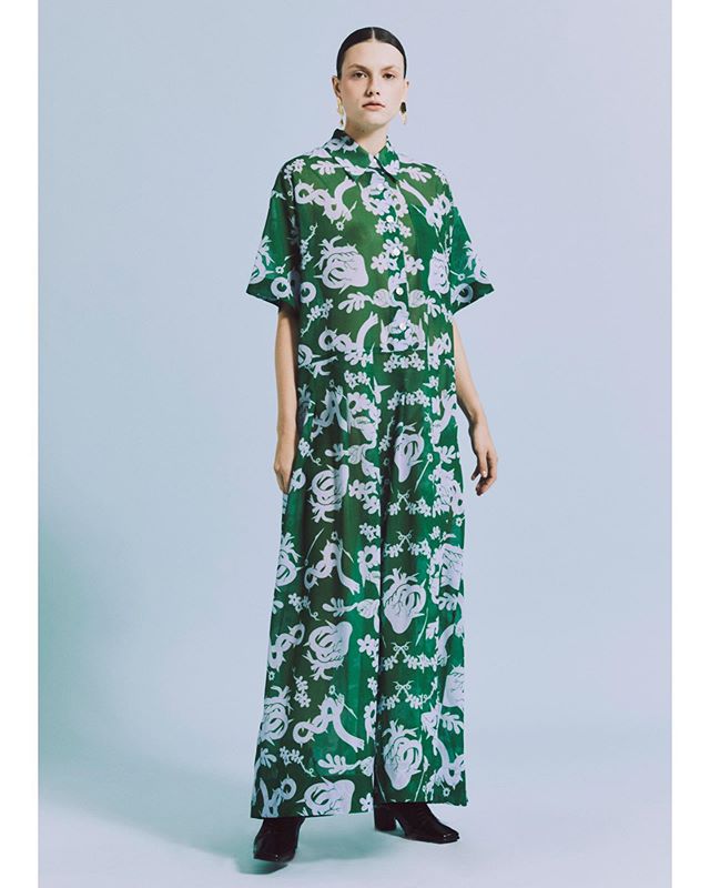 NET-A-PORTER 推出 MINJU KIM 获奖女装系列