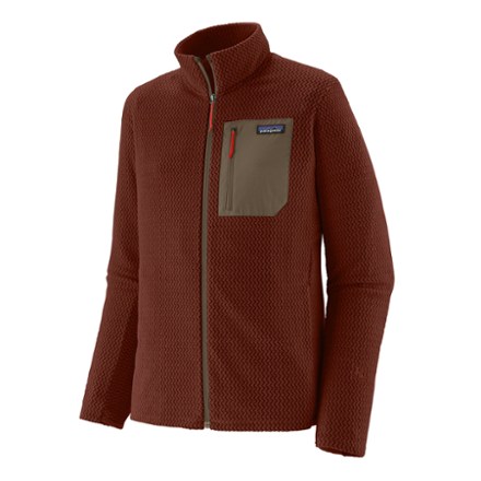 Patagonia R1 Air 巴塔哥尼亚男士软壳
