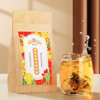 19.9元包邮！建昌帮 菊花决明子茶 大包装 30包/袋