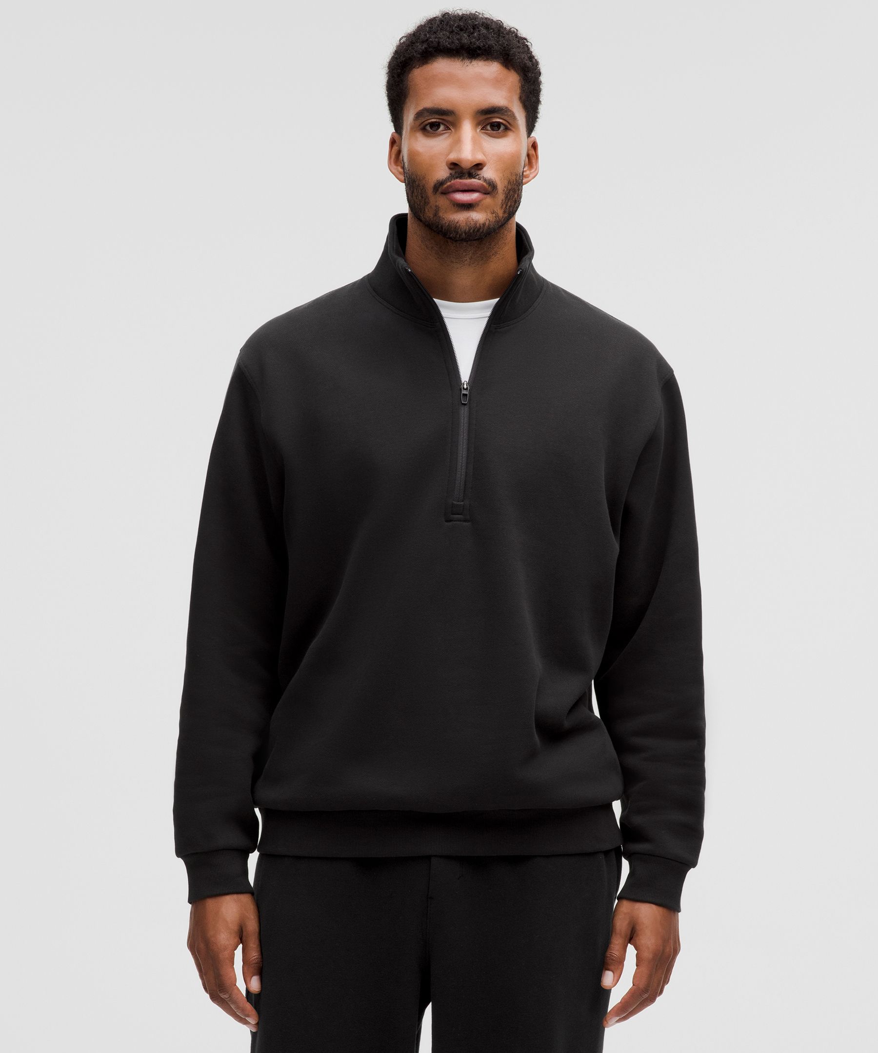 Lululemon Steady State男士卫衣