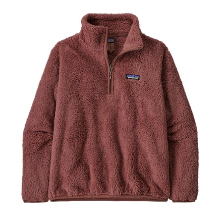 Patagonia Los Gatos Quarter-Zip Fleece Pullover - Women's