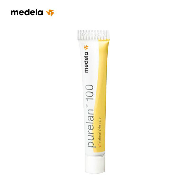 美德乐瑞士进口纯羊脂膏乳头膏乳头霜7g