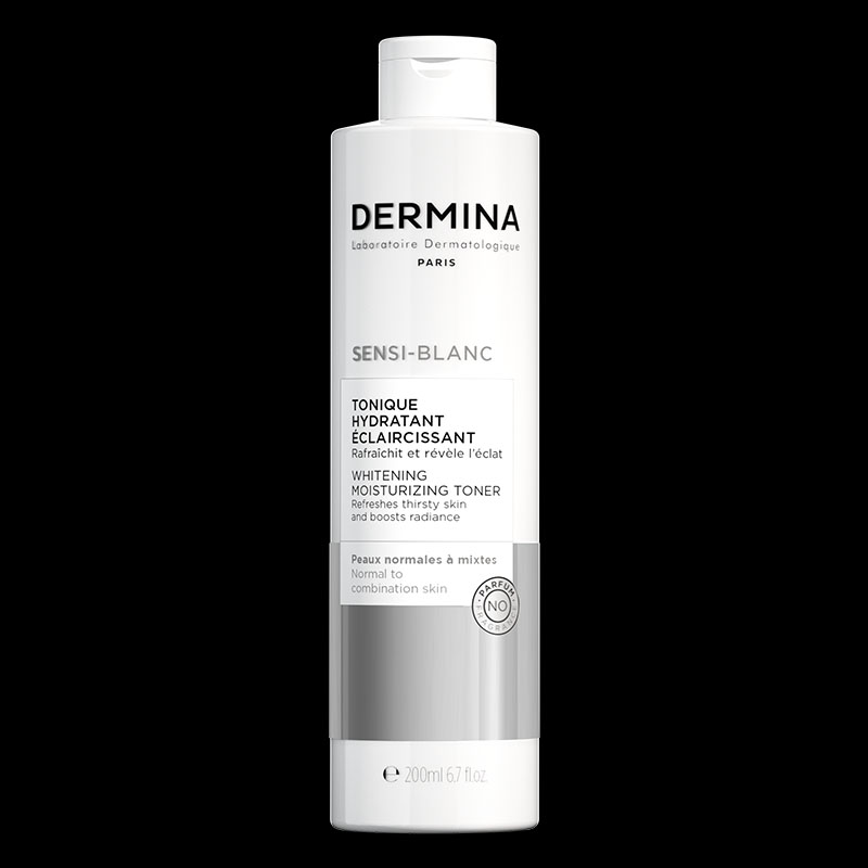 欧敏肤舒护美白保湿水共300ml