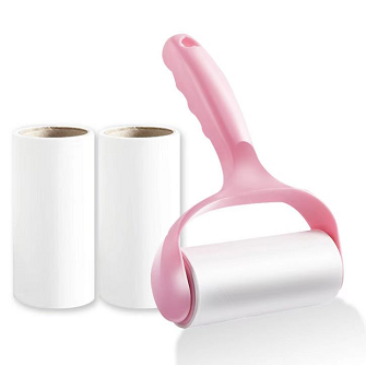 【漏洞价】4.9元包邮！3卷+1粘毛器