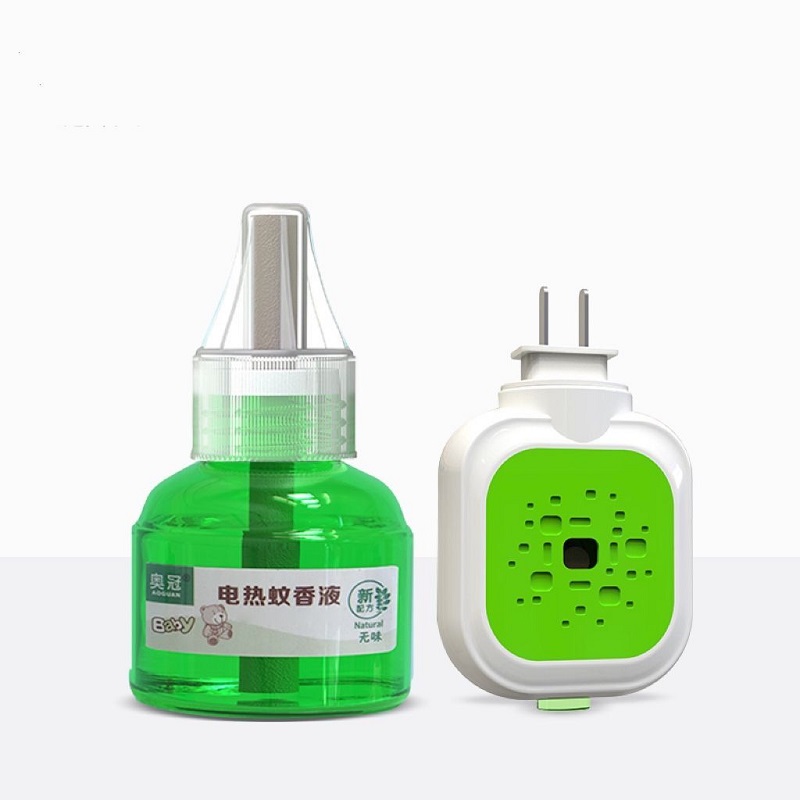 【可签到】电热蚊香液+电蚊器