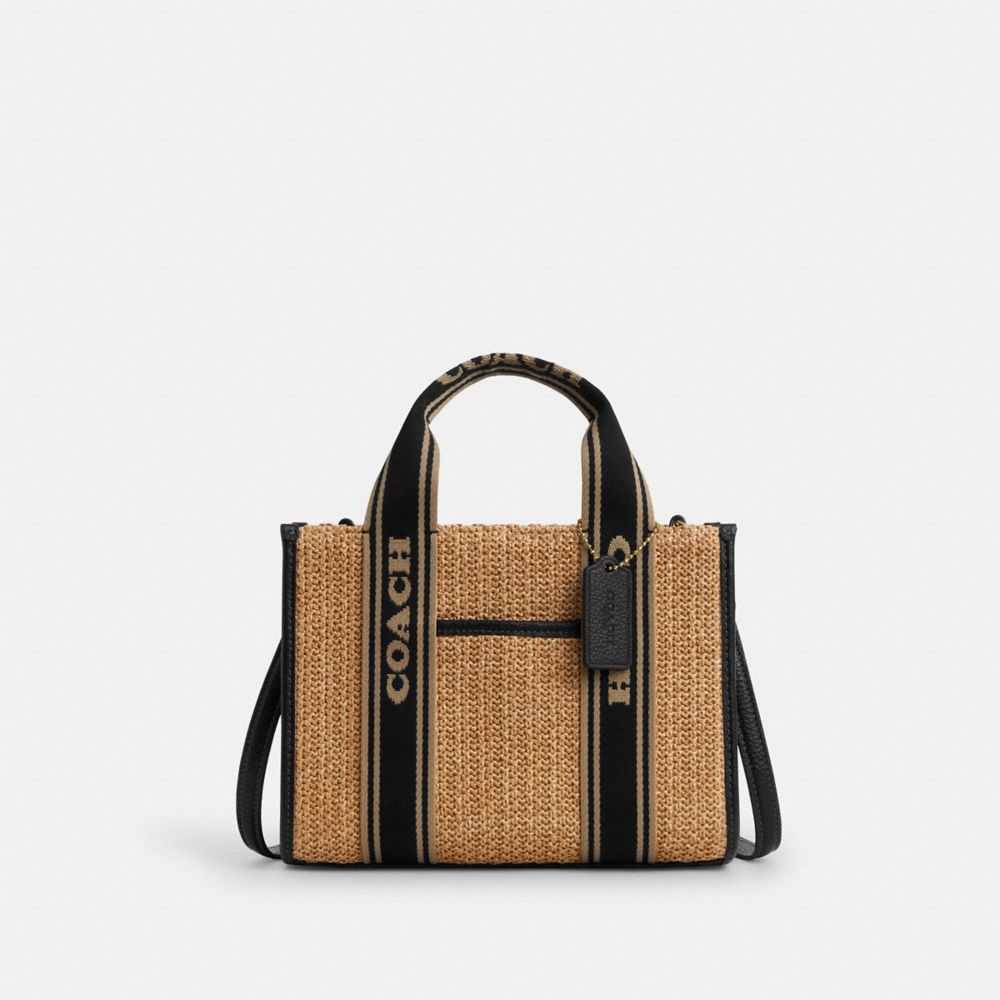 coach smith tote 24蔻驰托特包 CAL89-IMXUB