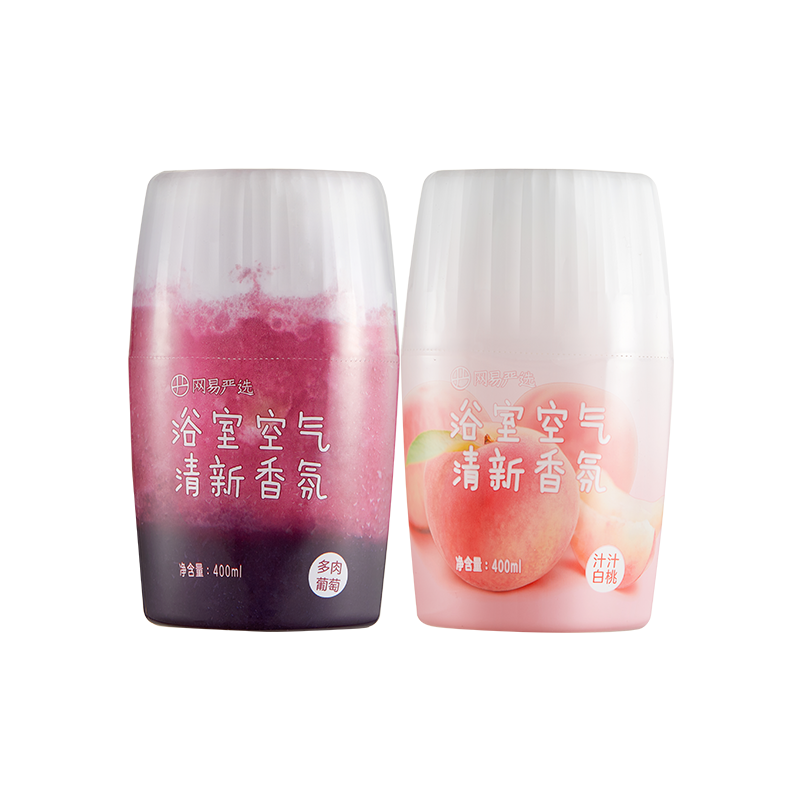 网易严选浴室香氛400ml